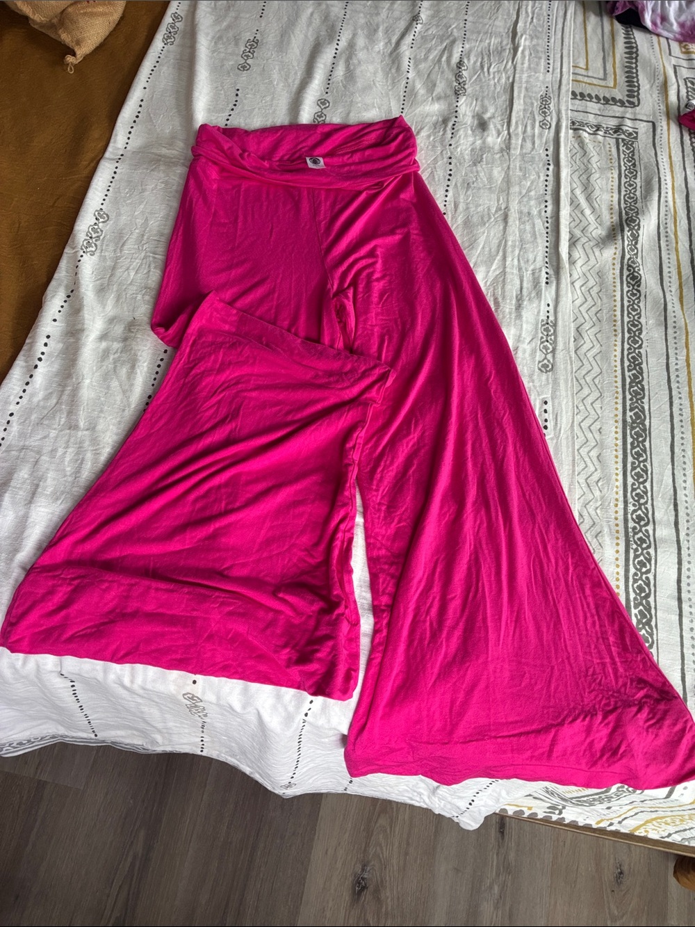 Jala Chill Wide Leg Pant